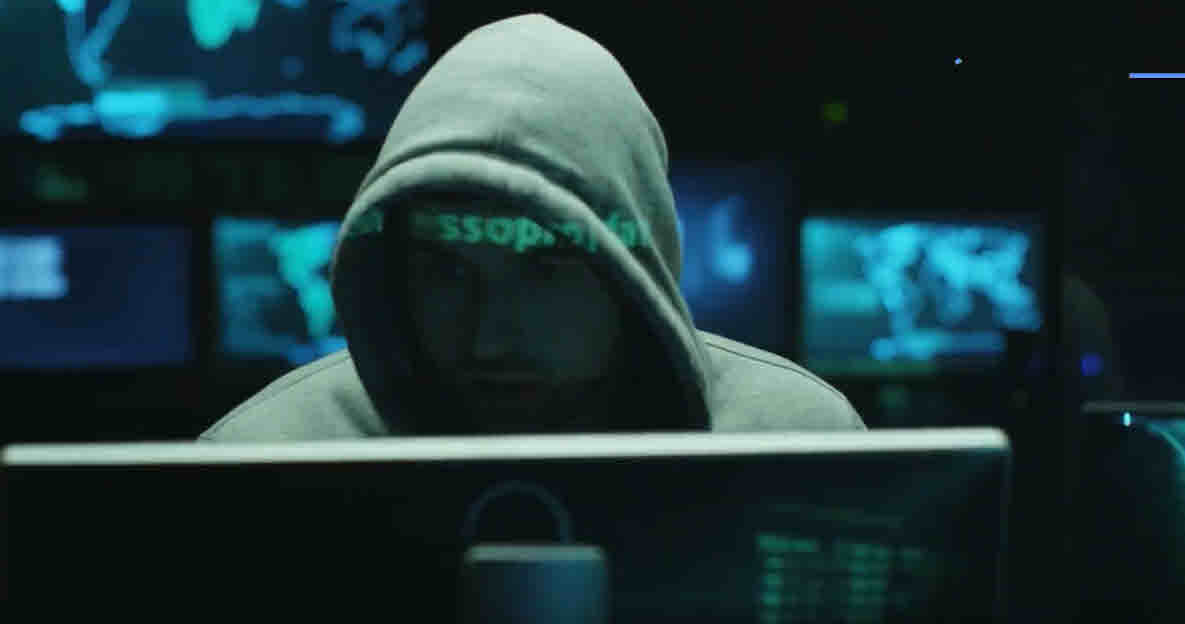 Ransomware attack