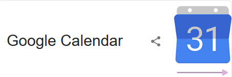 Google Calendar